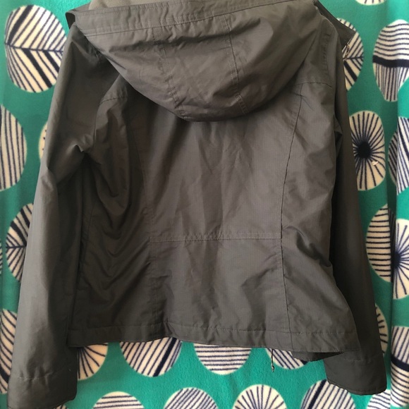 ***SOLD****Hollister All-Weather Jacket - Picture 5 of 14